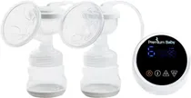 Extrator Automático de Leite Elétrico Dupla Premium Baby 100-220V - PB-L303
