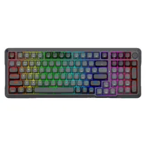 Teclado Redragon K688GB RGB Pro Bragi Pro Usa