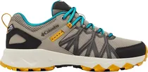 Tênis Columbia Peakfreak II Outdry 2005131-005 Kettle/Black - Feminino