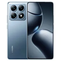 Celular Xiaomi 14T Pro 512GB / 12GB Ram / Dual Sim / Tela 6.67 / 50MP Leica - Azul (Global)