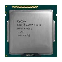 Processador Intel Core i3 3225 Socket LGA 1155 / 3.3GHZ / 3MB - OEM