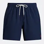 Polo Ralph Lauren Caballero Short de Baño s/M L Azul