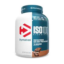 *Dyma Iso 100 Whey Fudge Brownie 5LB 50040