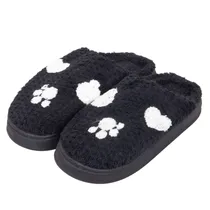 Chinelo Fofo 38-44 Preto