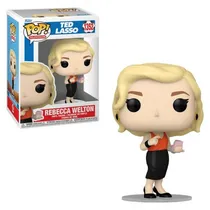 Funko Pop Ted Lasso Rebeca Welton 1352
