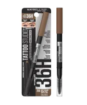 Maybelline Tattoo Studio 36H Longwear Brow Pencil #255