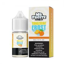 Essencia Vape MR Freeze Salt Tangerine Frost 35MG 30ML