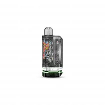 Vape Ervas Airistech Mystica Max Wild Black