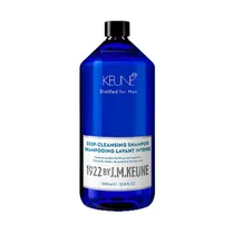 Shampoo Keune Deep-Cleansing 1922 J.M. 1L