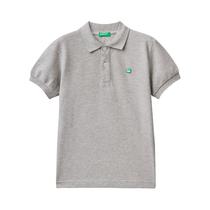 Polo Infantil Benetton 3089C300Q 501