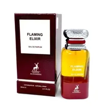 Perfume Maison Alhambra Flaming Elixir Edp Unissex 80ML