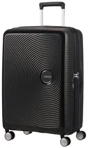 Mala American Tourister Curio Preta (Média)
