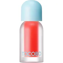 Lip Oil Volumizador Tocobo Juicy Berry - 15 Coral Soda