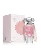 Perfume Lattafa Mohra Silky Rose Edp 100ML.