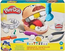 Hasbro Play-Doh F1259 Bricando Dentista
