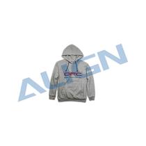 Align DFC Hoody Cinza 4L ( Blusa DFC )