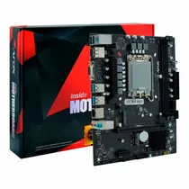 Placa Mae Afox B760D5-MA-V2 DDR5 Socket LGA 1700 Chipset B760 Micro ATX - (Caixa Danificada)