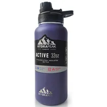 Garrafa Térmica Hydrapeak HP-WIDE-32-Plum-Chug 946ML - Roxo Plum