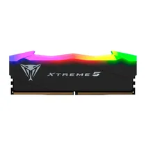 Mem DDR5 48GB 7600 Patriot Viper XTREME5 RGB(24X2) PVXR548G76C36K  Mem DDR5 48...