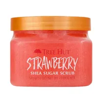 Exfoliante Corporal Tree Hut Sugar Strawberry 510GR