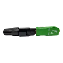 F. Conector Rapido SC-Apc Rapido Verde (Abre) 5 Stars