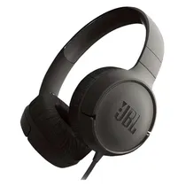 Headphone JBL Tune T500 3.5MM - Preto