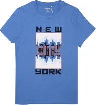 Camiseta Orchestra HGANV4-BLM - Masculina