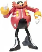 Jakks Muñeco Sonic 2.5 DR.Eggman