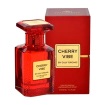 Perfume Gulf Orchid Cherry Vibe - Eau de Parfum - Feminino - 100ML  Perfume Gul...