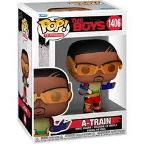 Funko Coleccionables Pop The Boys A-Train 1406