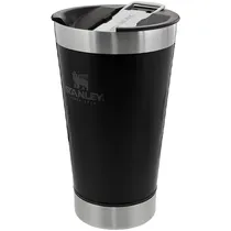 Copo Térmico Stanley Classic Stay Chill Beer Pint de 473 ML - Matte Black