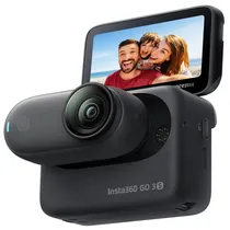 Câmera de Ação INSTA360 Go 3S Standard Edition - Black