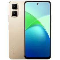 Smartphone Infinix Smart 10 X6725 DS Lte NFC 6.7" 4/128GB 8+2/8MP - Gold