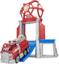 Paw Patrol Adventure City Tower Spin Master - 6061043