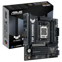 Placa Mae Asus Tuf Gaming B650EM-Plus Wi-Fi Socket AM5 / DDR5