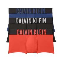 Conjunto de Boxers Calvin Klein NB2593 934 3 Piezas