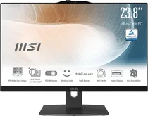 Desktop MSI Modern AM242TP 12M-236US Intel i5-1240P/ 8GB/ 512GB SSD/ 23.8" Touch FHD/ W11 Pro