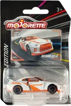 Carrinho Collect Limited Edition Nissan GT-R Majorette - 214F-1
