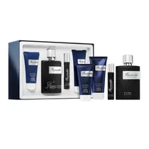 Kit Perfume + Gel Façonnable Riveira - 4 Em 1 - Masculino