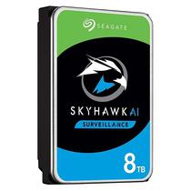 HD Interno Seagate 3.5 Skyhawk Al 8TB SATA 6.0GB/s  ST8000VE000