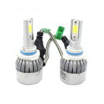 Lâmpada Xenon LED HB3 - C6 - 36W - 3800LM - 12/24V