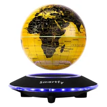 Globo de Levitacao Smartfy GB01G LED Bivolt - Dourado