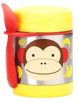 Pote Térmico Skip Hop Food Jar 252376 - 325ML (Macaco)