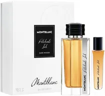 Perfume Montblanc Kit Patchouli Ink Edp 125ML+15ML - Masculino