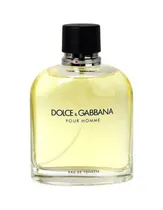 Tester Dolce & Gabbana For Men Edt 125ML