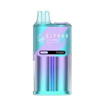 Vaper Descartável Elfbar BC25000 Blue Razz Ice