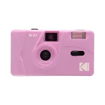Camara de Película Kodak M35 Purpura