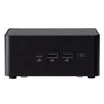 Mini PC Asus Nuc 14 Pro RVH RNUC14RVHU700001I Intel Core Ultra 7 155H - Preto