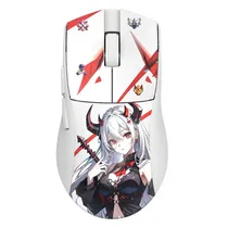 Mouse Redragon M916AK King Pro Wireless White