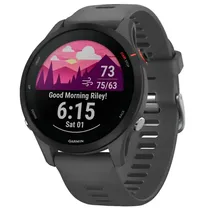 Relogio Garmin Forerunner 255 - Cinza (010-02641-00)